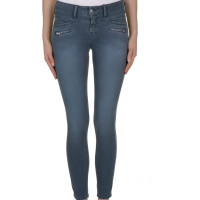 FIVE-jeans Femme 7/8  490 CAROLL indigo