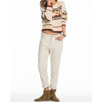 SCOTCH AND SODA pull NORDIQUE femme