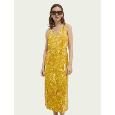 robe Scotch and soda nuisette