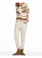 SCOTCH AND SODA pull NORDIQUE femme